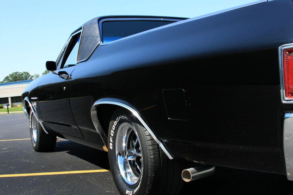 EL CAMINO SS k Ultra 2K Wallpapers and Backgrounds Wallpaper
