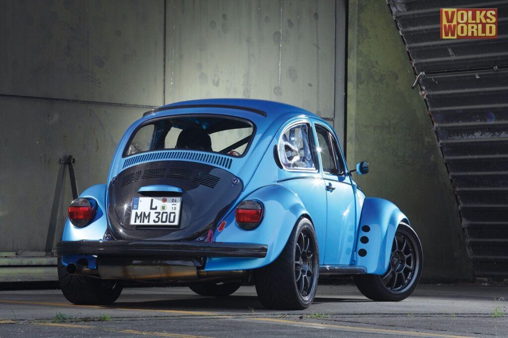 VW Fusca Beetle