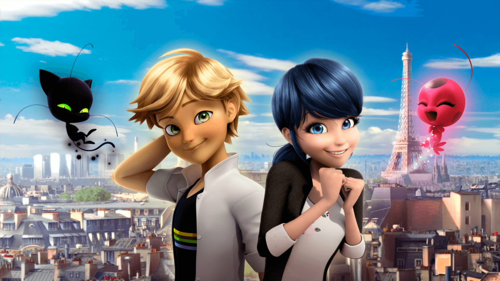 Miraculous Tales Of Ladybug & Cat Noir Computer Wallpapers