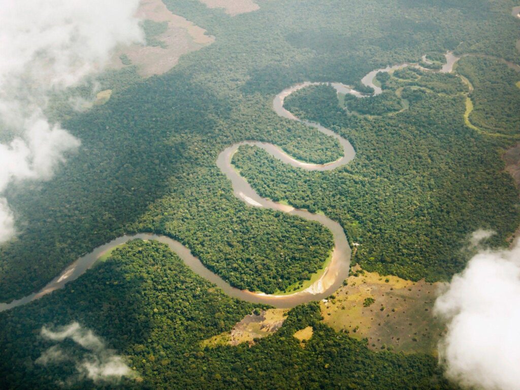 Congo River 2K Wallpapers