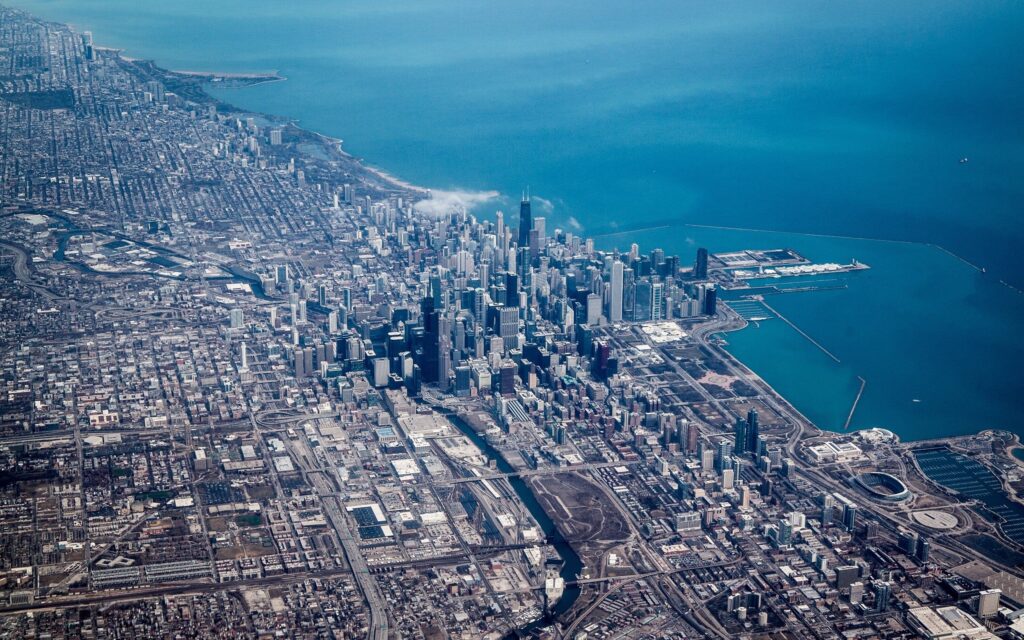 The Gold Coast of Chicago Wallpapers