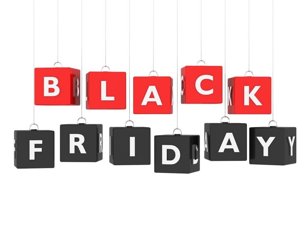 Get the best Black Friday Deal – OFF in only days