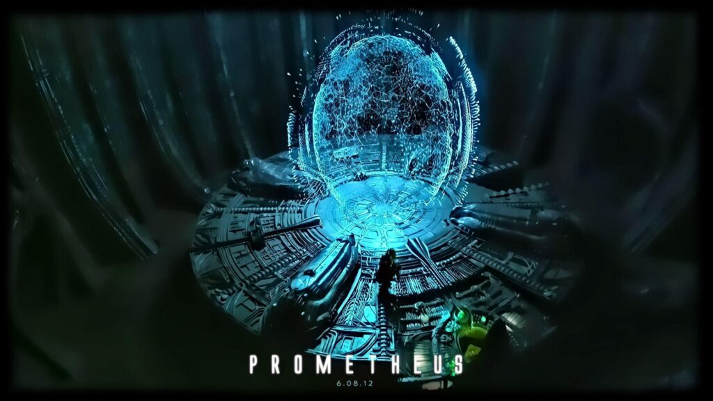 Prometheus Movie 2K Wallpapers