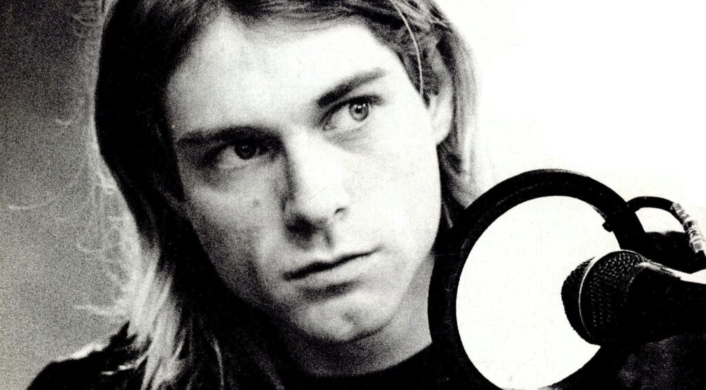 Kurt Cobain Pictures