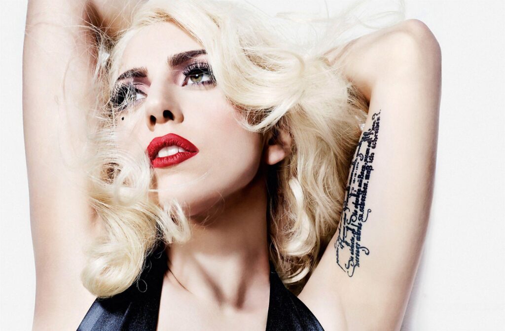 Cute Lady Gaga Wallpapers