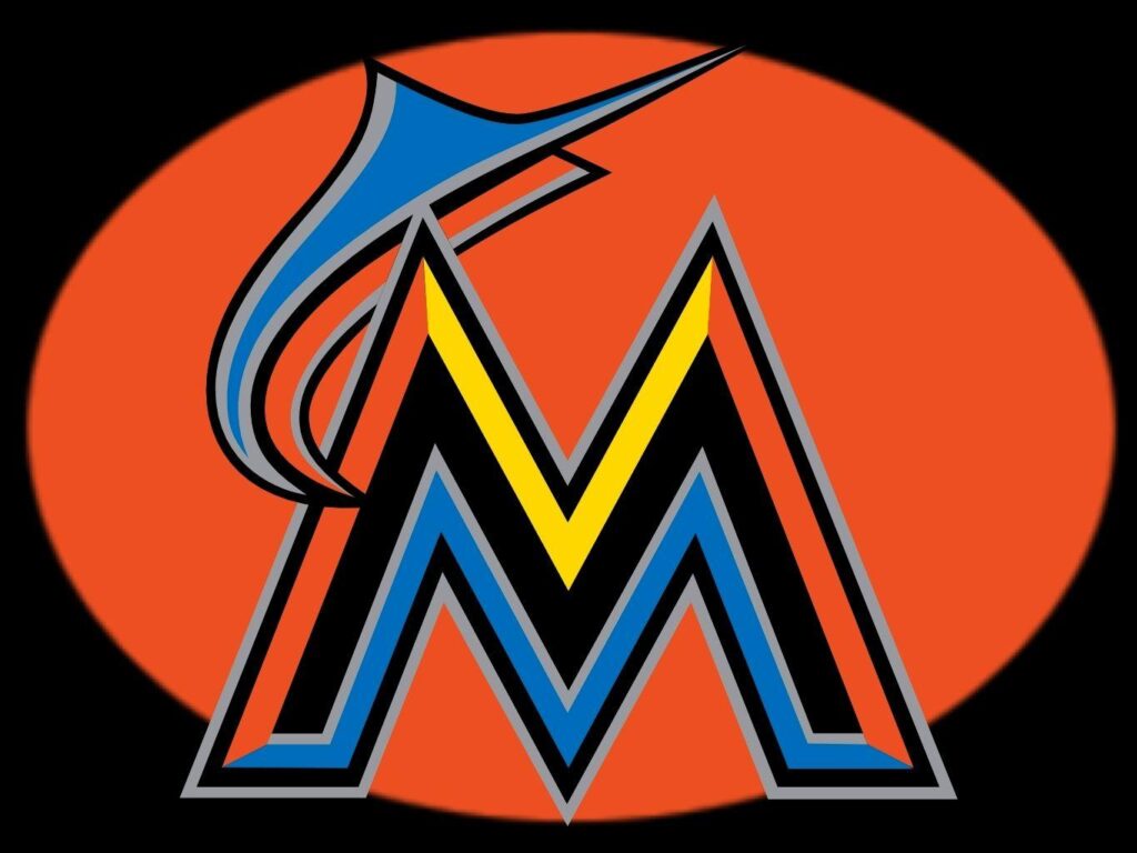 Miami Marlins iPhone Wallpapers