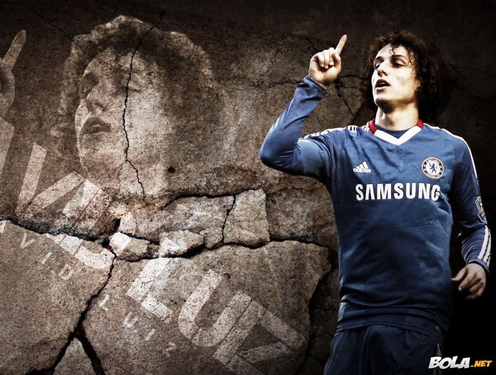 Free 2K Chelsea FC Wallpaper David Luiz Wallpapers 2K David luiz