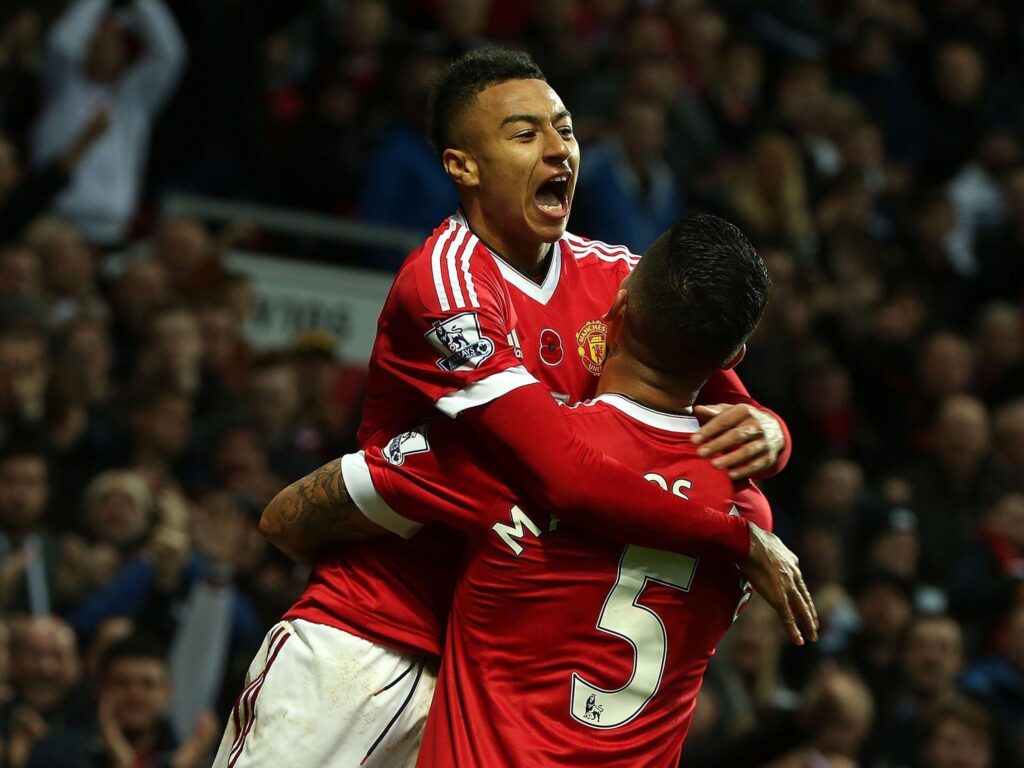 Jesse Lingard I chose Manchester United over Liverpool as a