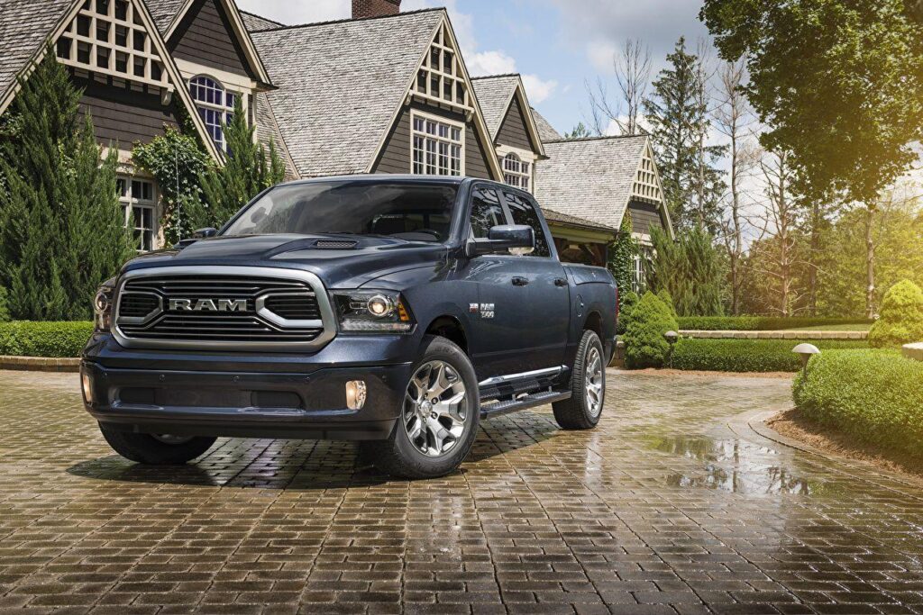 Wallpapers Dodge Ram Limited Tungsten Edition Crew Cab