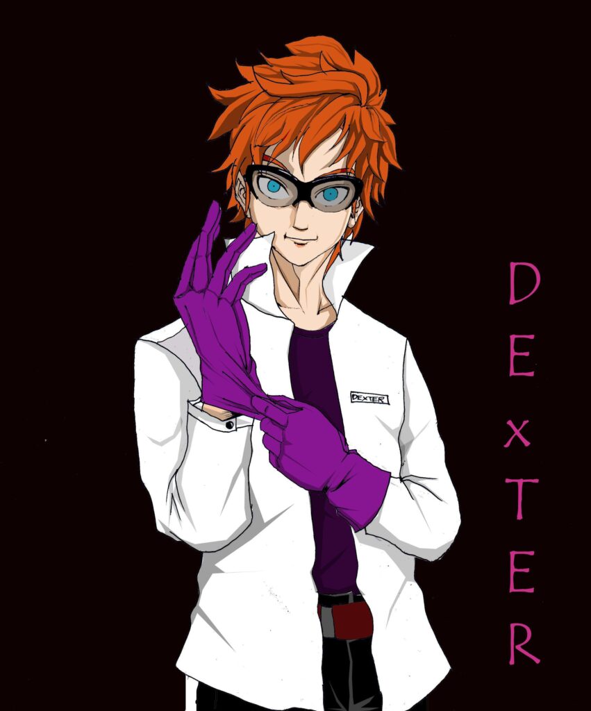 Dexter’s Laboratory Wallpaper dexter 2K wallpapers and backgrounds