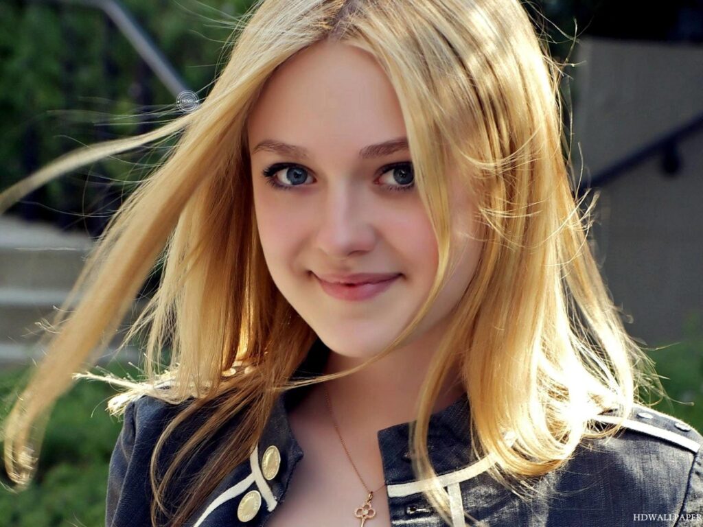 Dakota Fanning Wallpapers