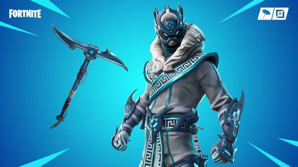 Fortnite on Twitter Tread lightly The new Snowfoot Outfit and