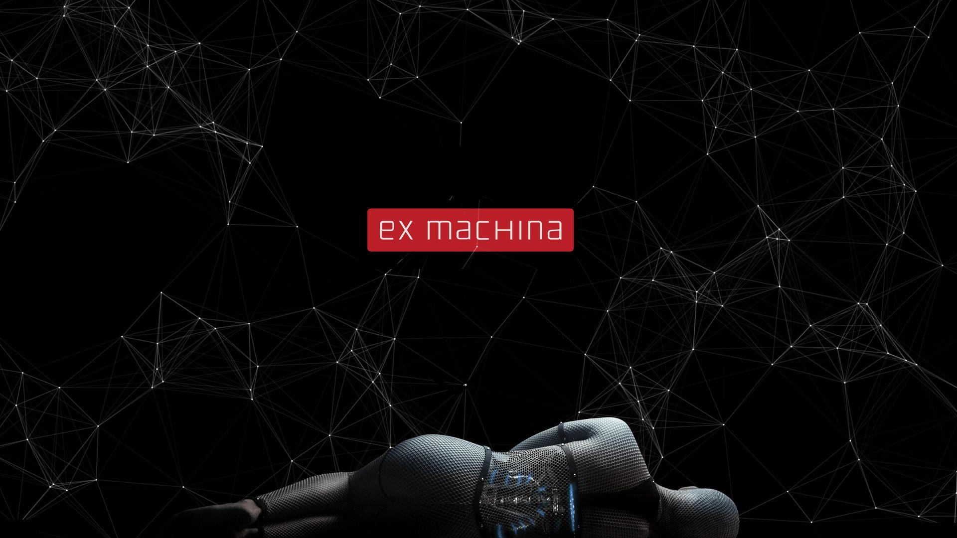 Ex Machina Robot Girl Wallpapers