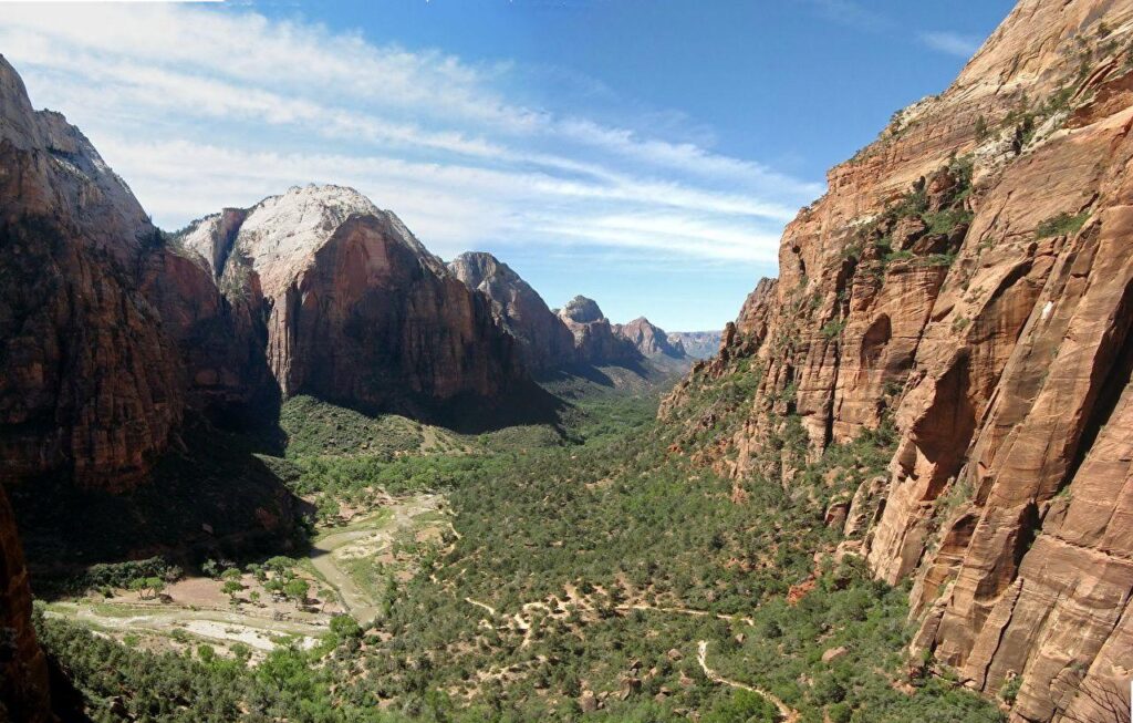 Zion National Park wallpapers