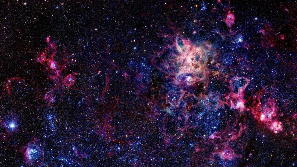 Nebula Wallpapers Tumblr Desk 4K 2K Pictures