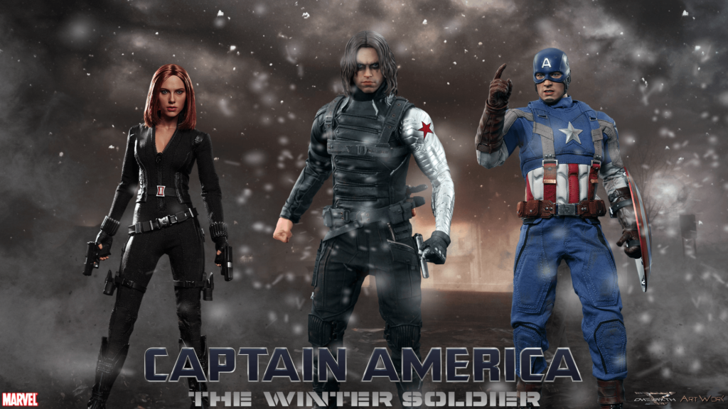 Winter Soldier Wallpapers Group