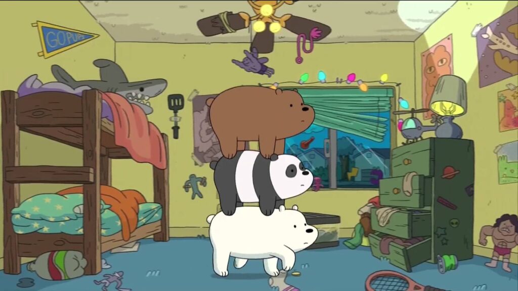 We Bare Bears Wallpaper, Wallpaper Collection of We Bare Bears