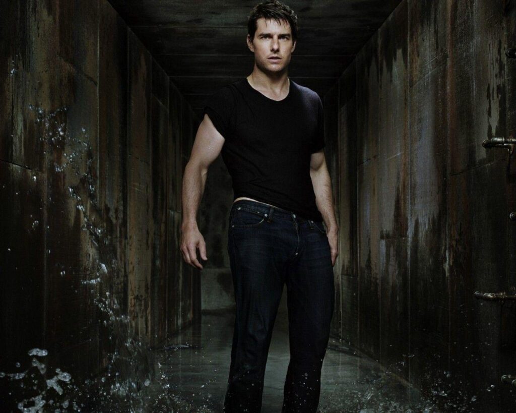 Tom Cruise 2K Wallpapers