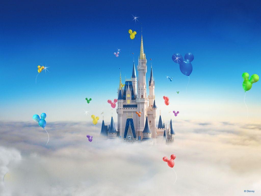 Walt Disney World Wallpapers Castle