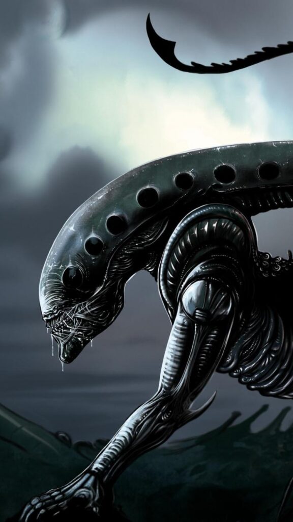 Android Xenomorph Wallpapers