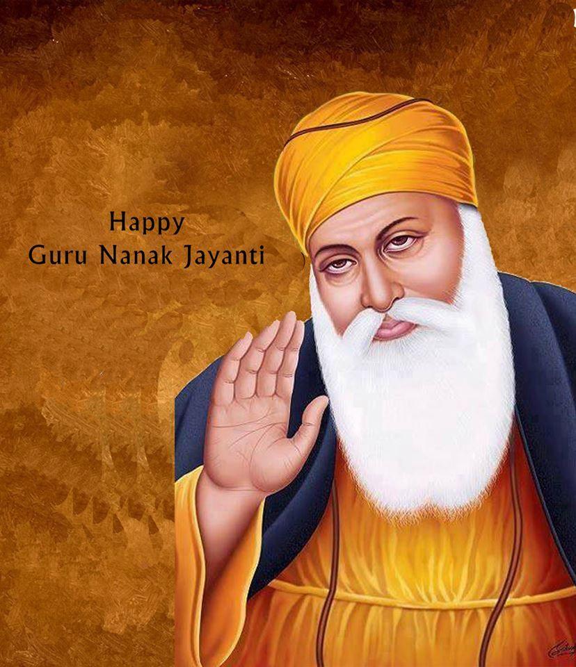 Happy Guru Nanak Jayanti – Quotes, Messages, Greetings, Wallpaper