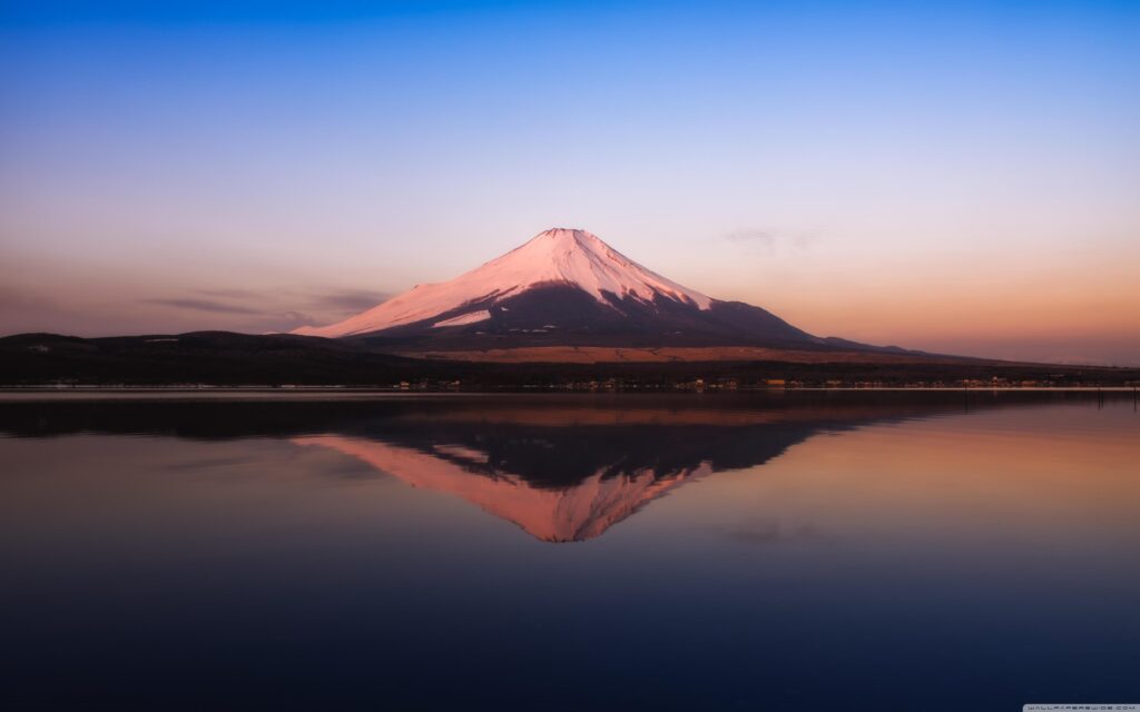 Mount Fuji Landscapes ❤ K 2K Desk 4K Wallpapers for K Ultra 2K TV