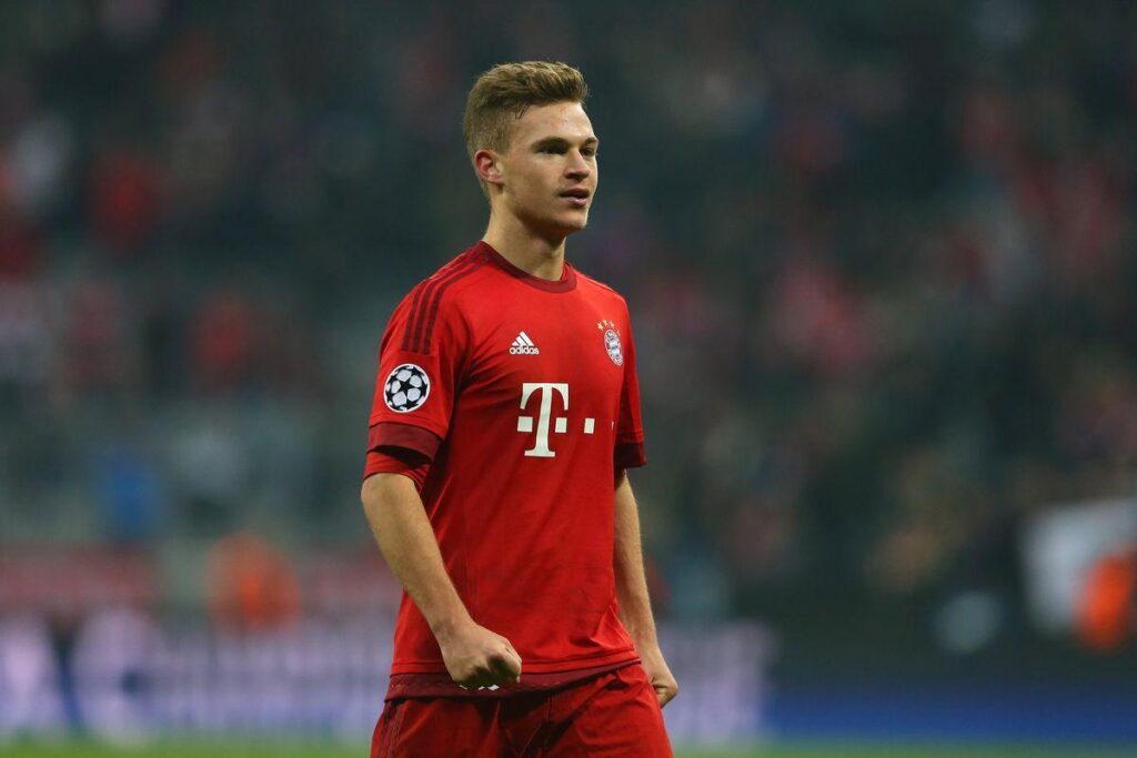 Joshua Kimmich pulls out of Germany’s upcoming U