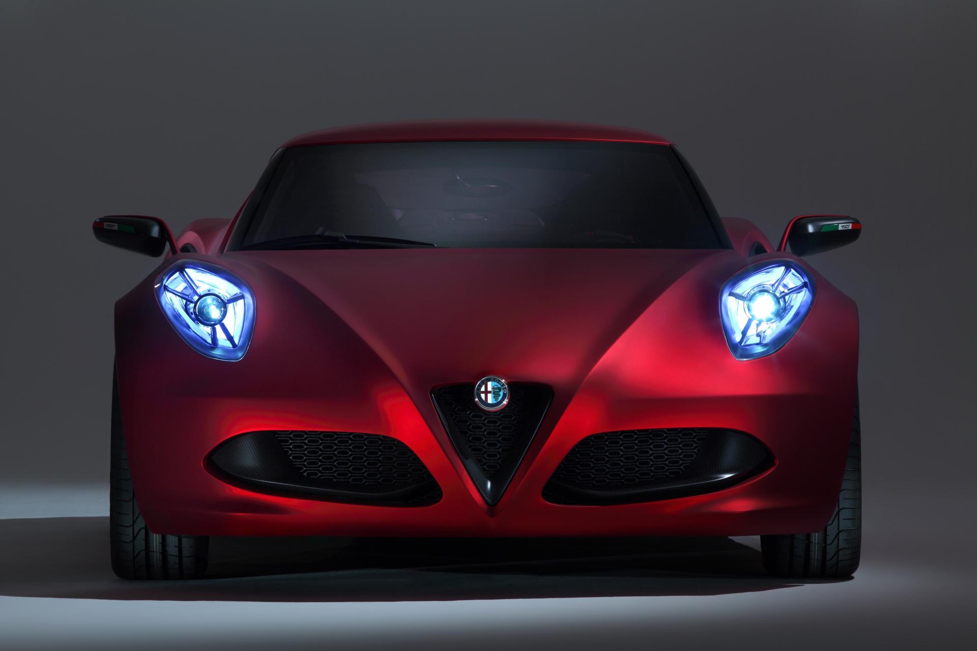 Best & Inspirational High Quality Alfa Romeo Backgrounds