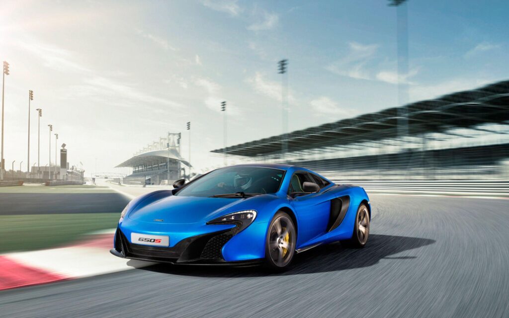 Mclaren s Coupe Wallpapers