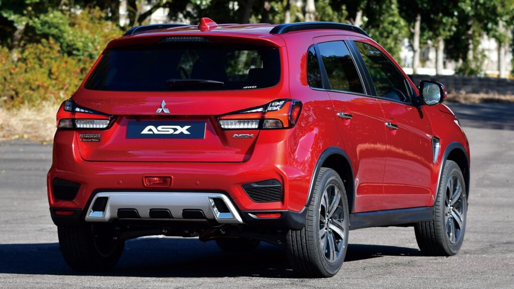 Mitsubishi ASX