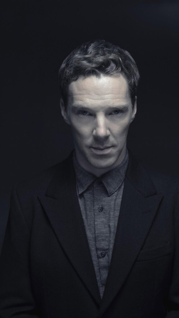 Benedict Cumberbatch iPhone Plus Wallpapers Download