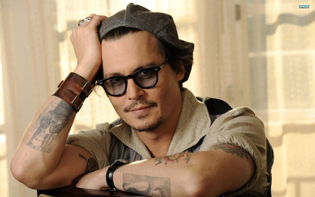 Johnny Depp wallpapers