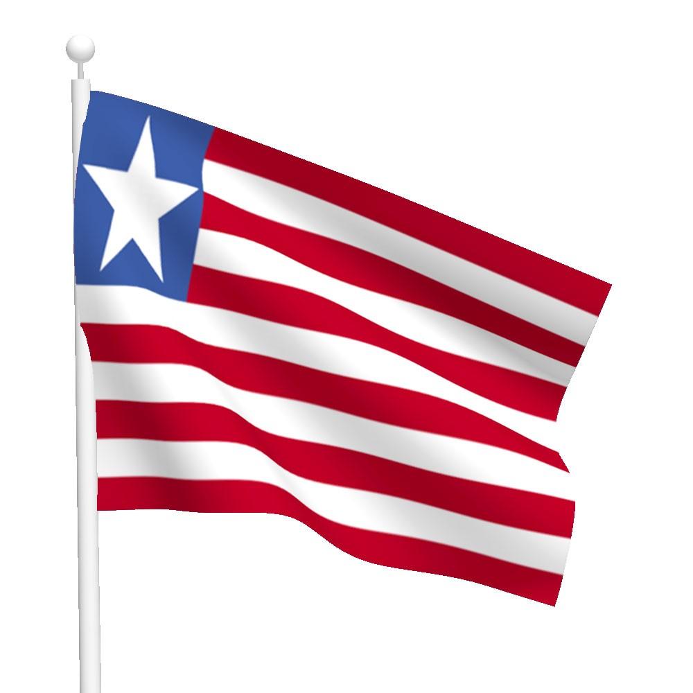 Graafix! Flag of Liberia