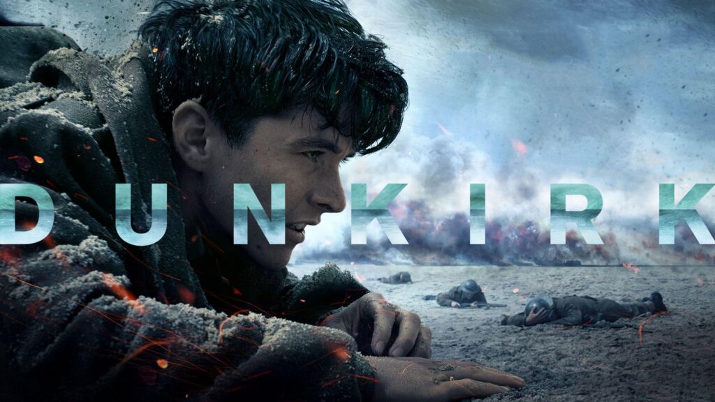 Wallpapers Dunkirk, Fionn Whitehead, K, , Movies,