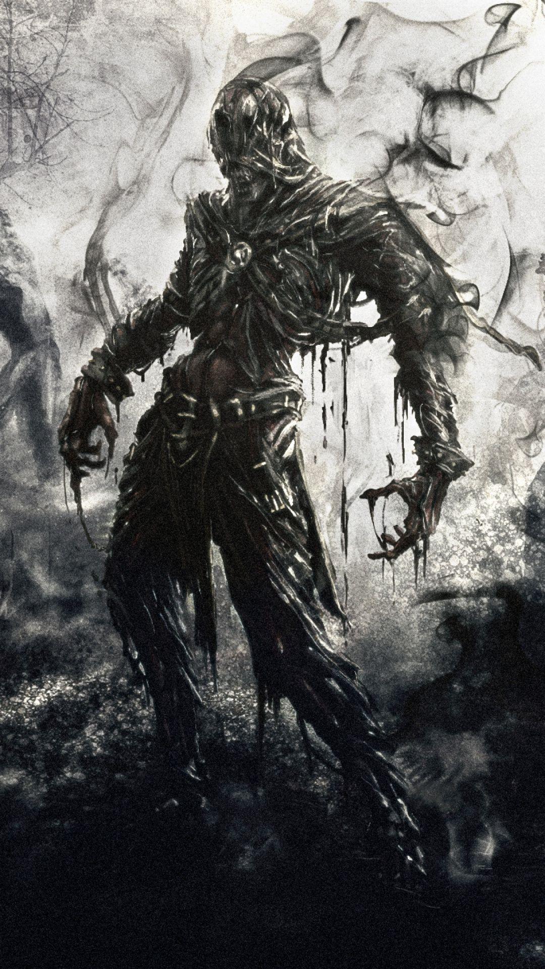 Download Wallpapers Zombies, Fantasy, Art Sony Xperia Z