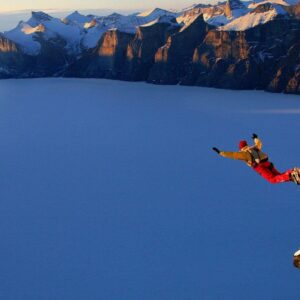 Skydiving