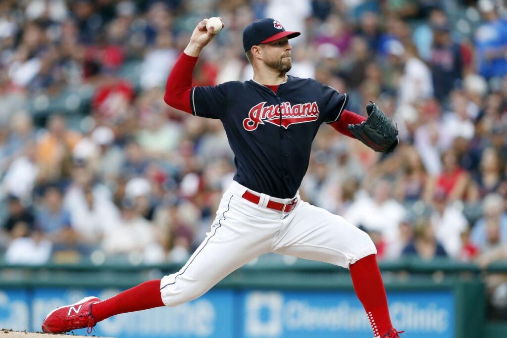 Indians ace Corey Kluber shuts down Yankees