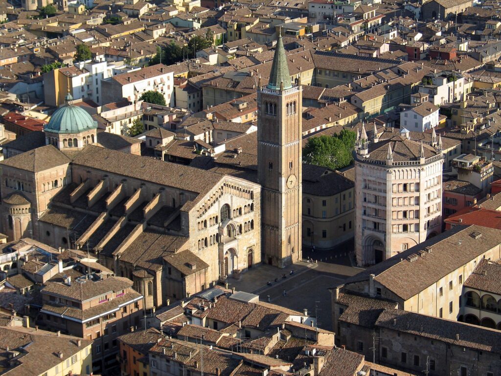 City of Parma, Italy wallpapers and Wallpaper