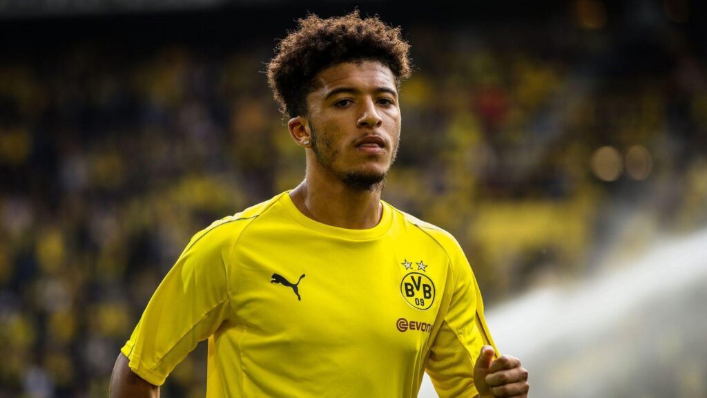 Jadon Sancho has no release clause in new contract amid ‘interest