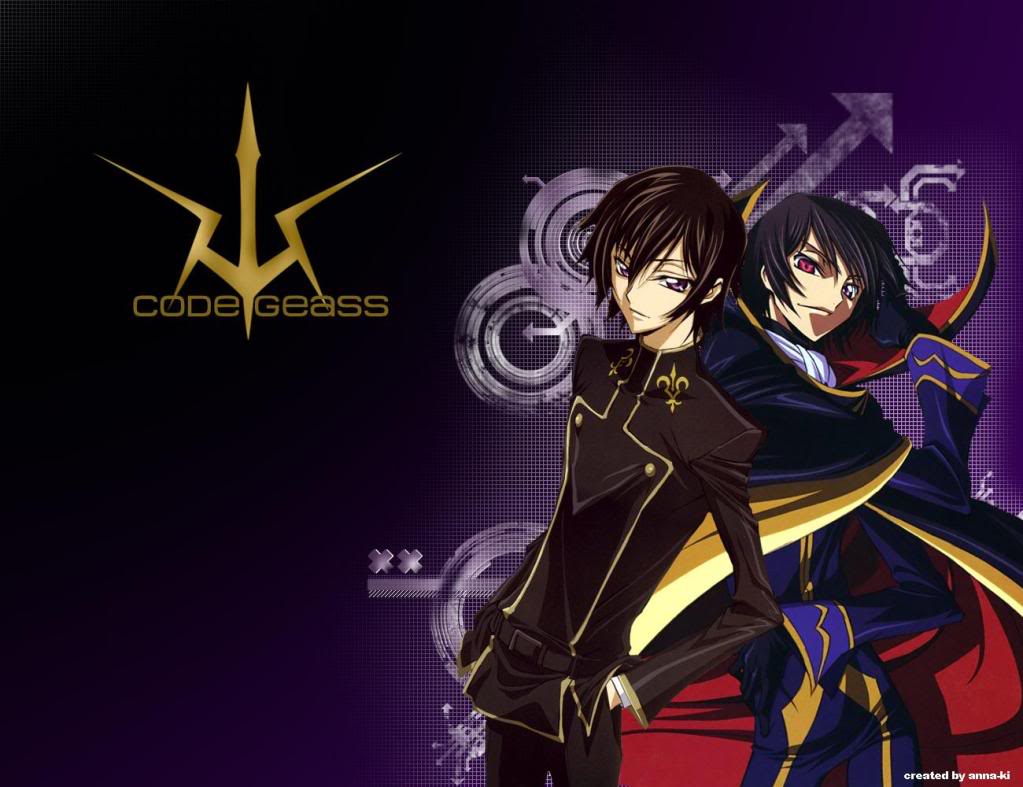 Download Best Cartoon Drawings Code Geass Wallpapers