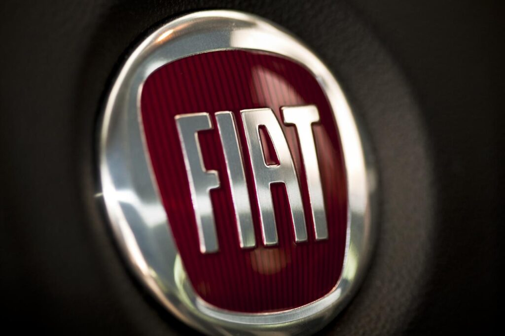 Fiat Logo Wallpapers Phone ✓ Best 2K Wallpapers