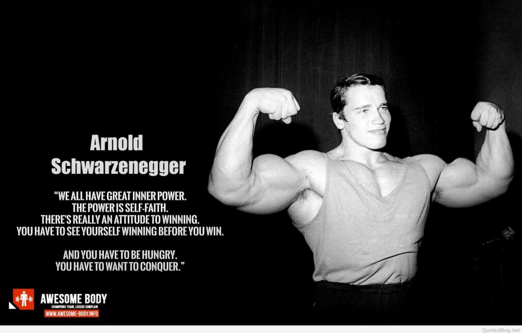 Pack Arnold Schwarzenegger Wallpapers