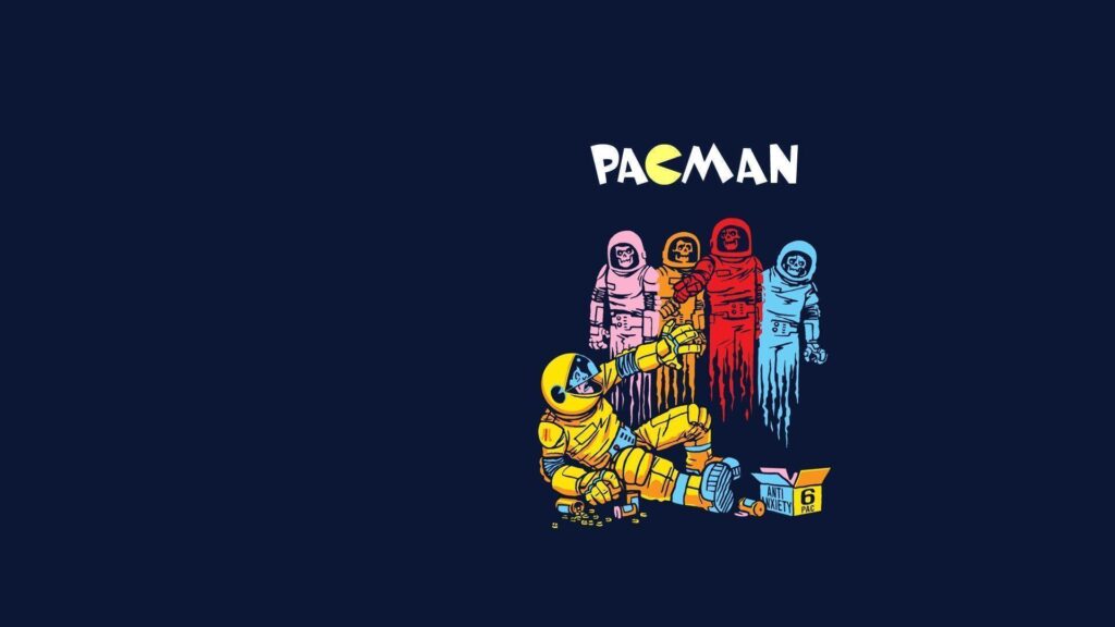 Pacman wallpapers