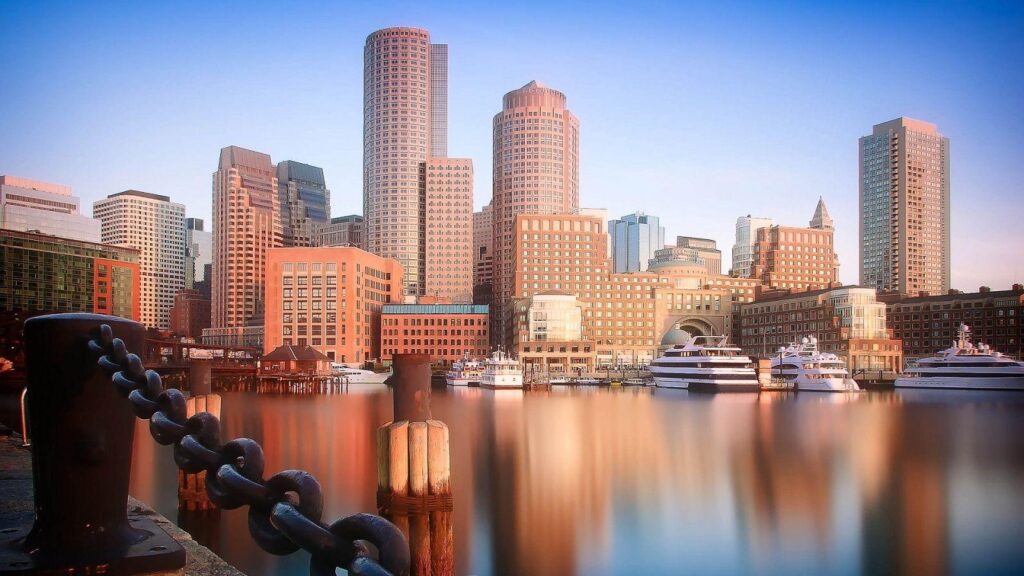 HD Free Boston Wallpapers For Desk 4K Download The Historical