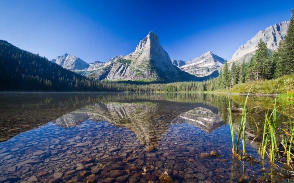 Download Glacier National Park Wallpapers