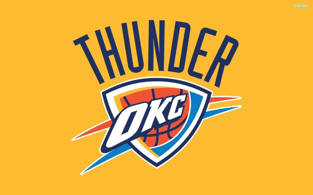 HD Oklahoma City Thunder Wallpapers