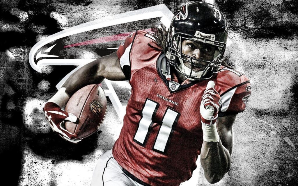 Julio Jones Wallpapers 2K Collection For Free Download