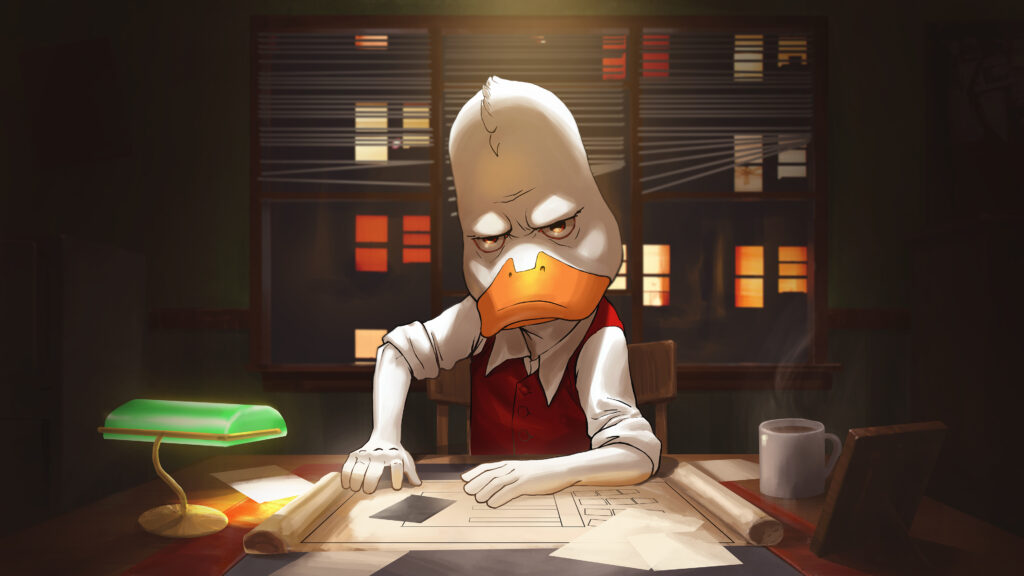 Howard The Duck Contest Of Champions, 2K Games, k Wallpapers