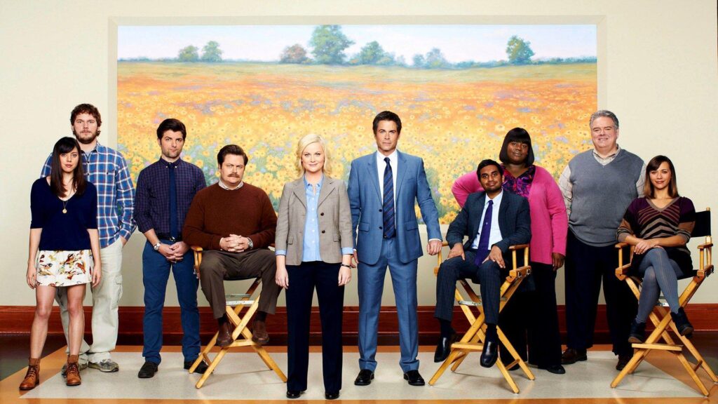 Free high resolution wallpapers parks and recreation