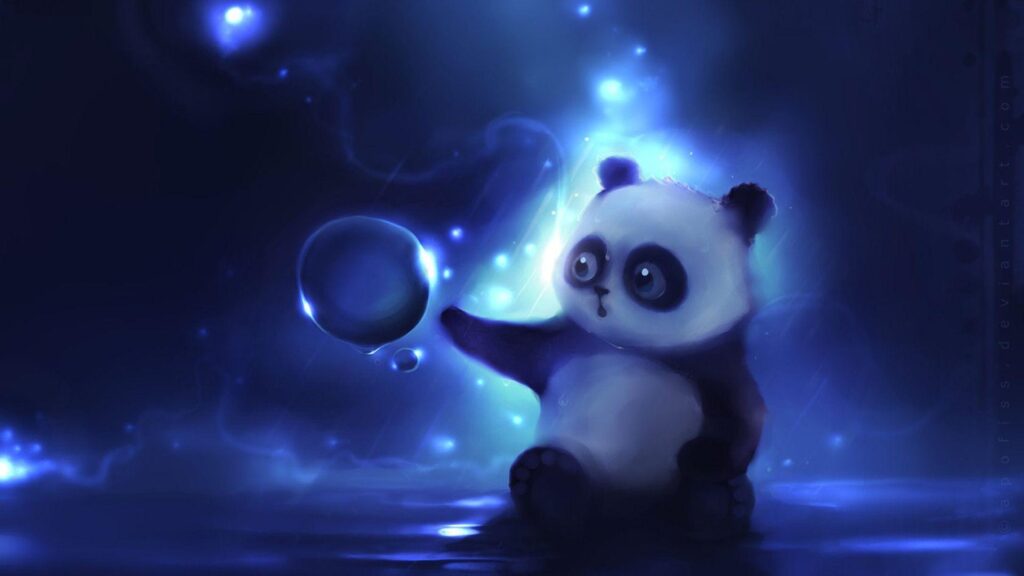 Download Panda Bears Wallpapers